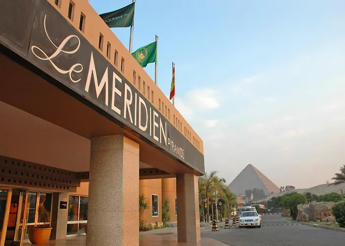 Le Meridien Pyramids & Spa